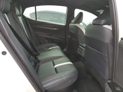 2025 TOYOTA CAMRY XSE | WHITE | VIN: 4T1DAACK5SU028854