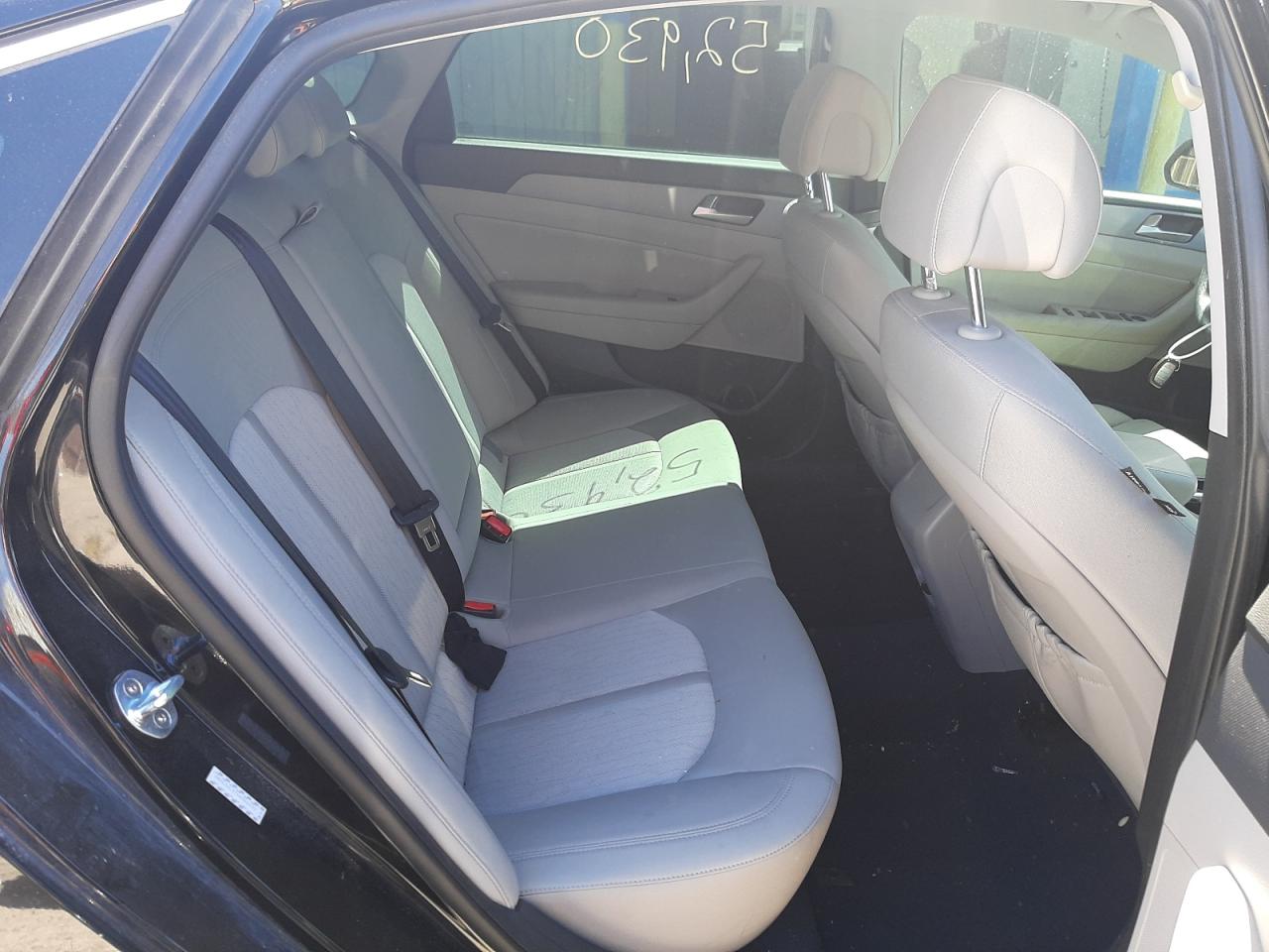 2017 HYUNDAI SONATA HYB - KMHE24L37HA062400