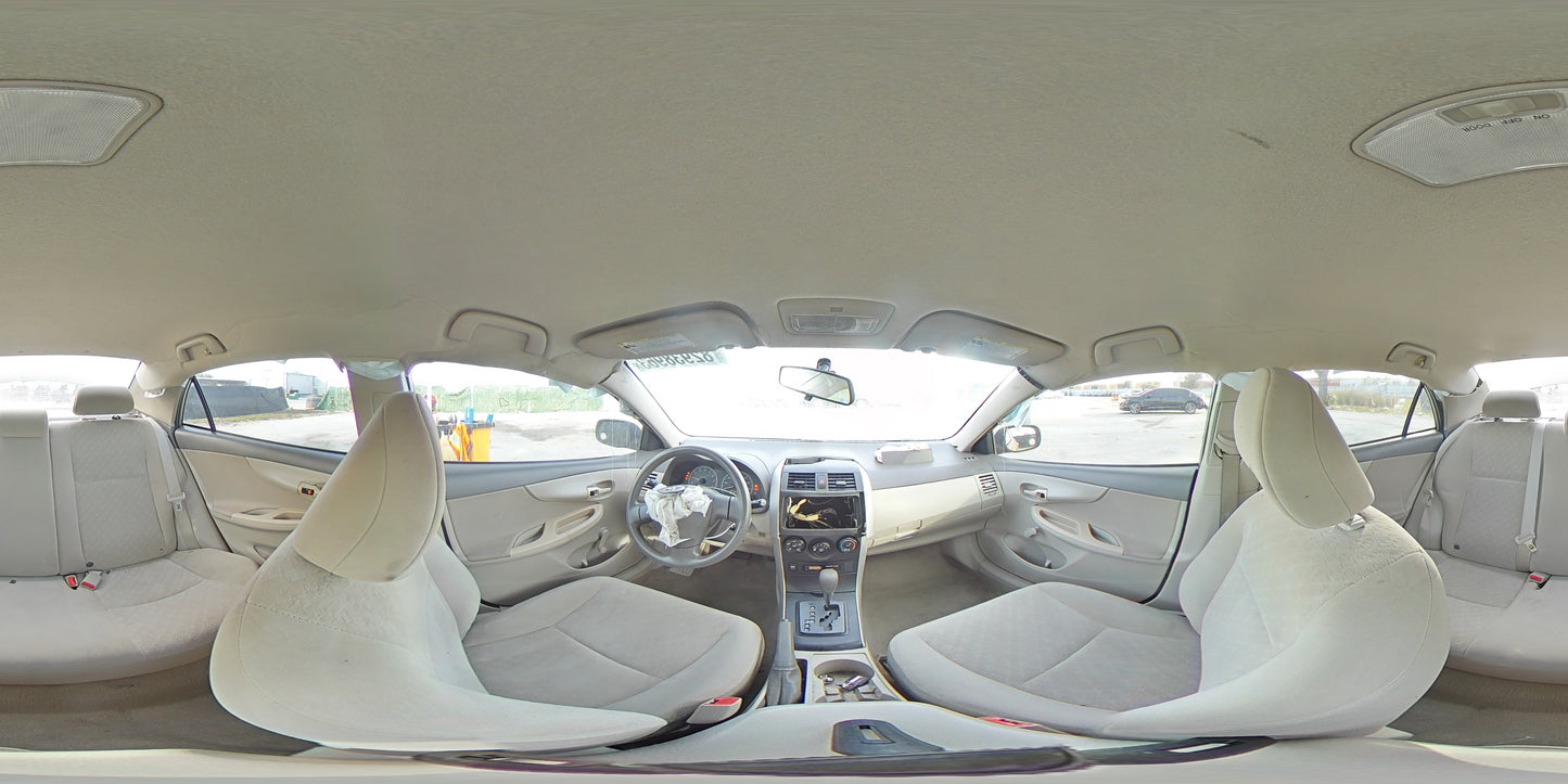 2010 TOYOTA COROLLA BA - 2T1BU4EE2AC301157