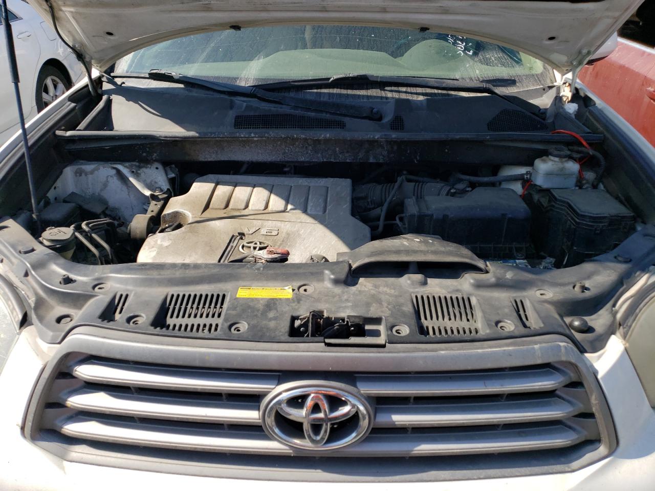 2010 TOYOTA HIGHLANDER - 5TDKK3EH1AS022526