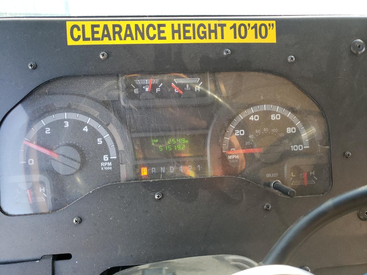 2019 FORD ECONOLINE - 1FC3E4K6XKDC48890