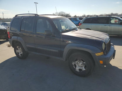 2006 JEEP LIBERTY SP - 1J4GL48K96W200426