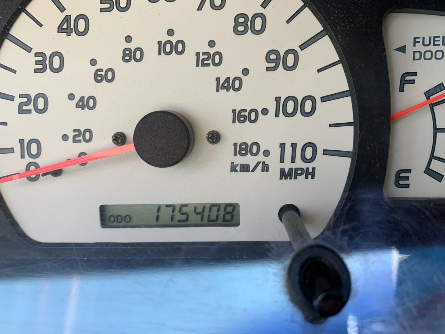 2002 TOYOTA TACOMA DOU - 5TEHN72N92Z062022