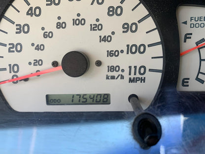 2002 TOYOTA TACOMA DOU - 5TEHN72N92Z062022