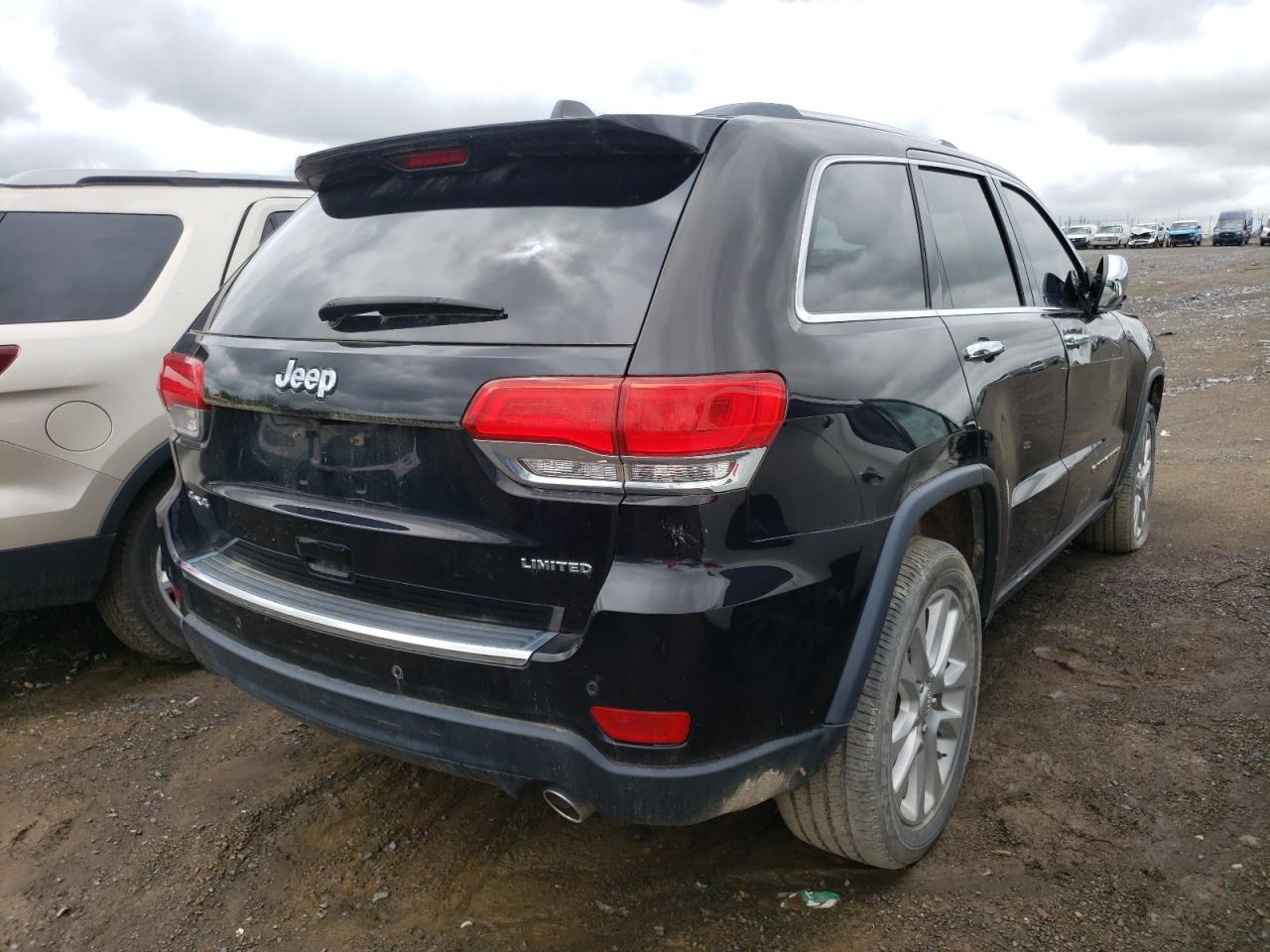 2017 JEEP GRAND CHER - 1C4RJFBG1FC699471