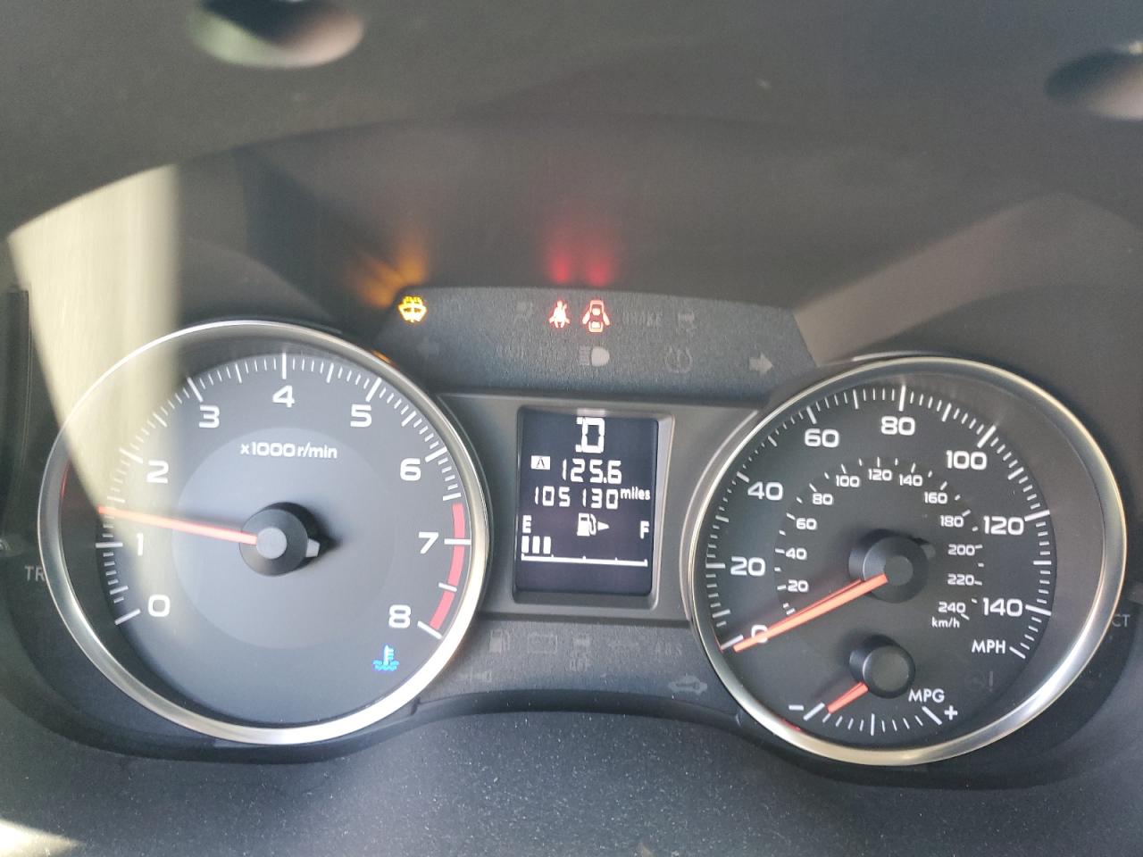 2013 SUBARU XV CROSSTR - JF2GPAGC3D2821752