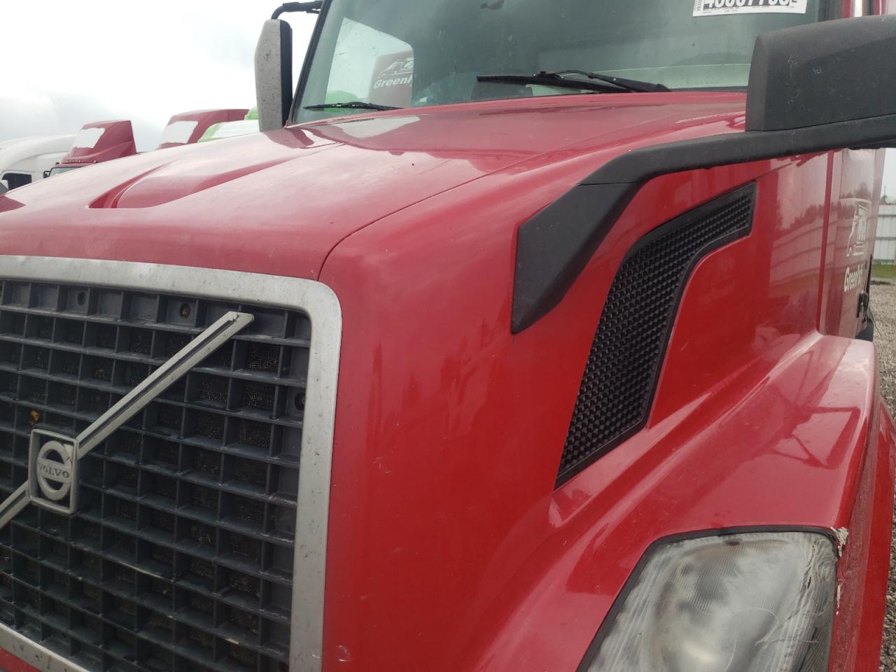 2016 VOLVO VN VNL - 4V5NC9UG4GN929887