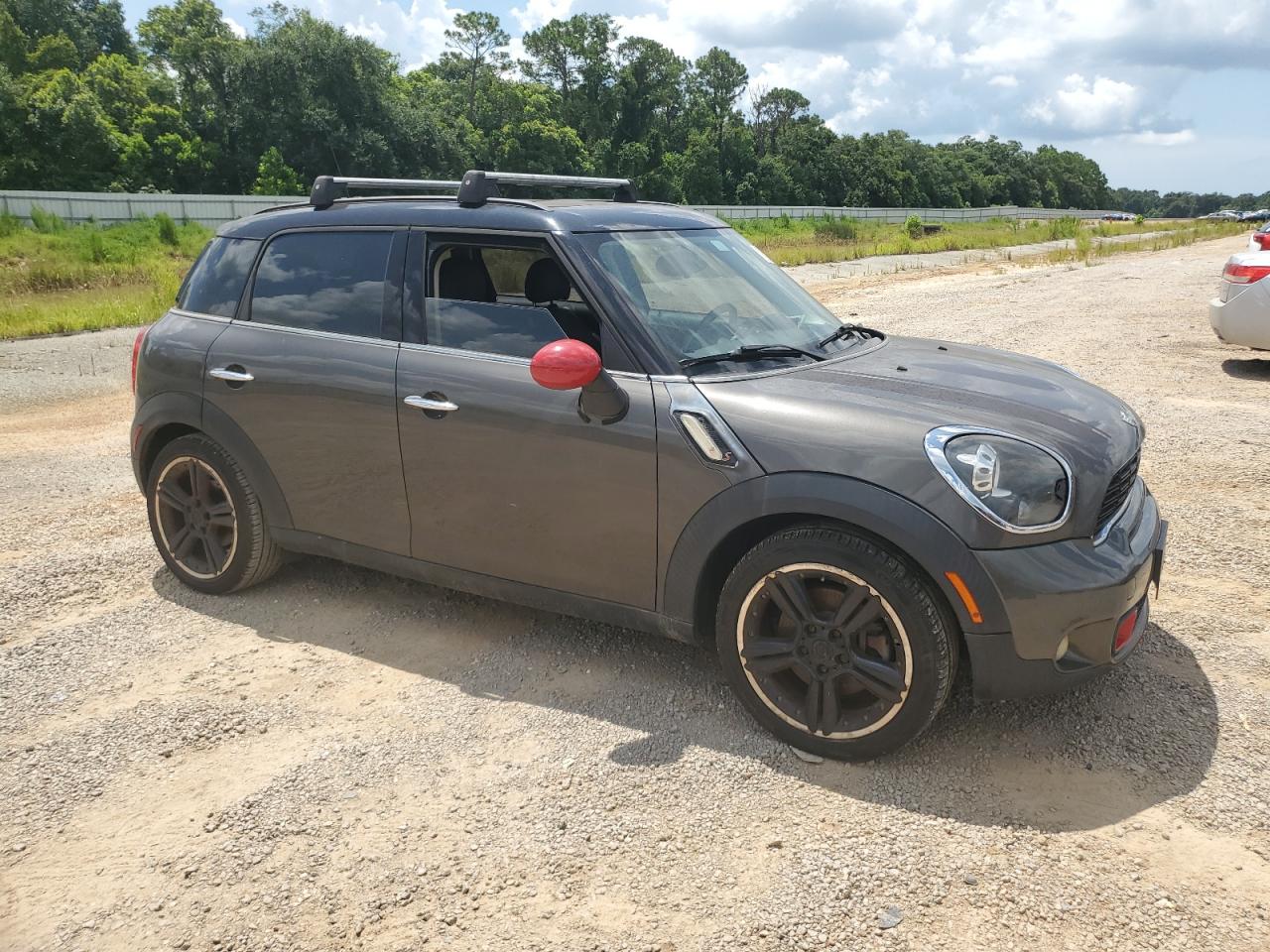 2012 MINI COOPER S C - WMWZC3C59CWM27358