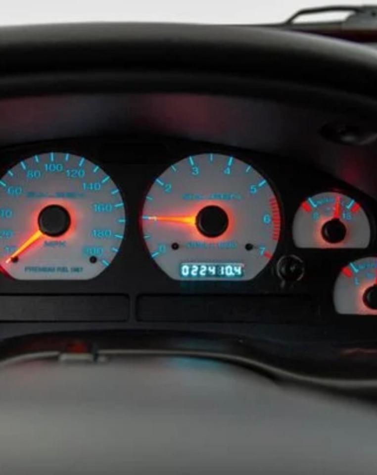 2000 FORD MUSTANG GT - 1FAFP42X6YF235105