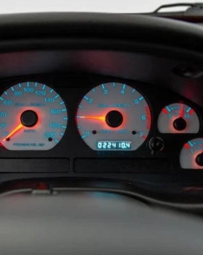 2000 FORD MUSTANG GT - 1FAFP42X6YF235105