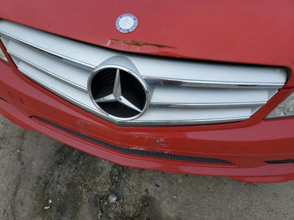 2008 MERCEDES-BENZ C 300 4MAT - WDDGF81X78F143677