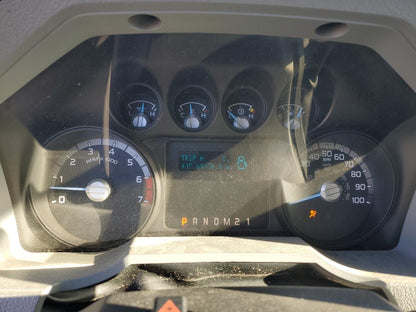 2012 FORD F250 SUPER - 1FTBF2B69CEB56307