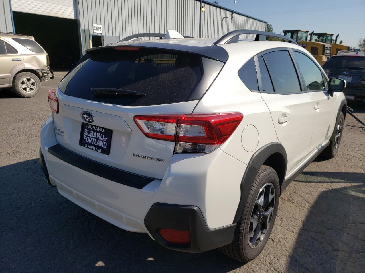 2019 SUBARU CROSSTREK - JF2GTACC3KH340539