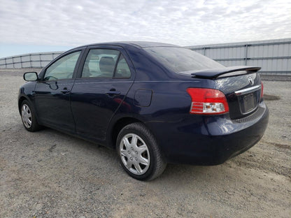 2008 TOYOTA YARIS - JTDBT923981232758