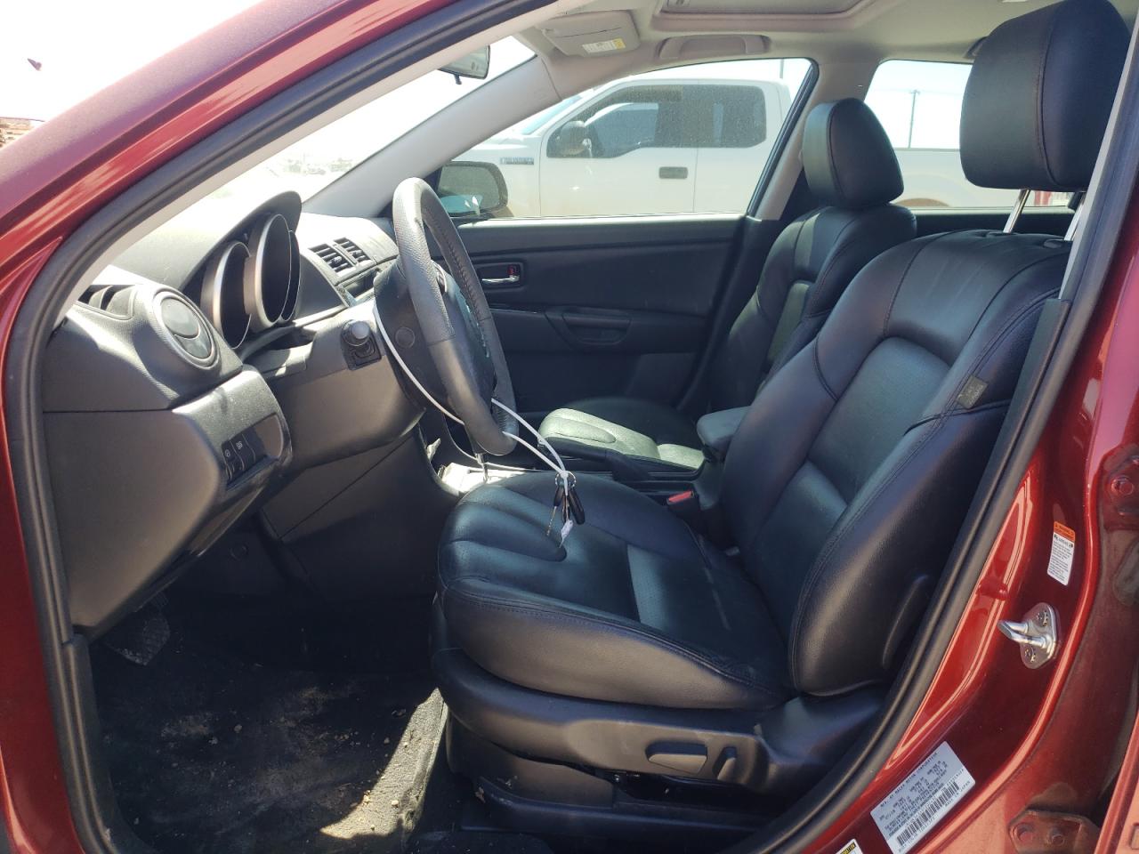 2009 MAZDA 3 S - JM1BK343391202492