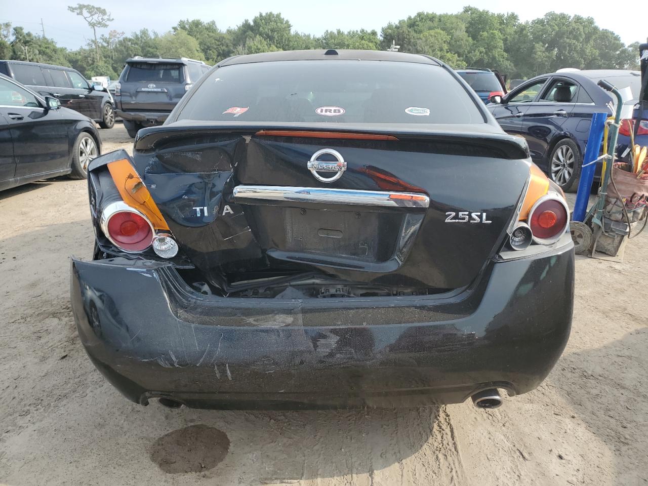 2007 NISSAN ALTIMA 2.5 - 1N4AL21E67C111412