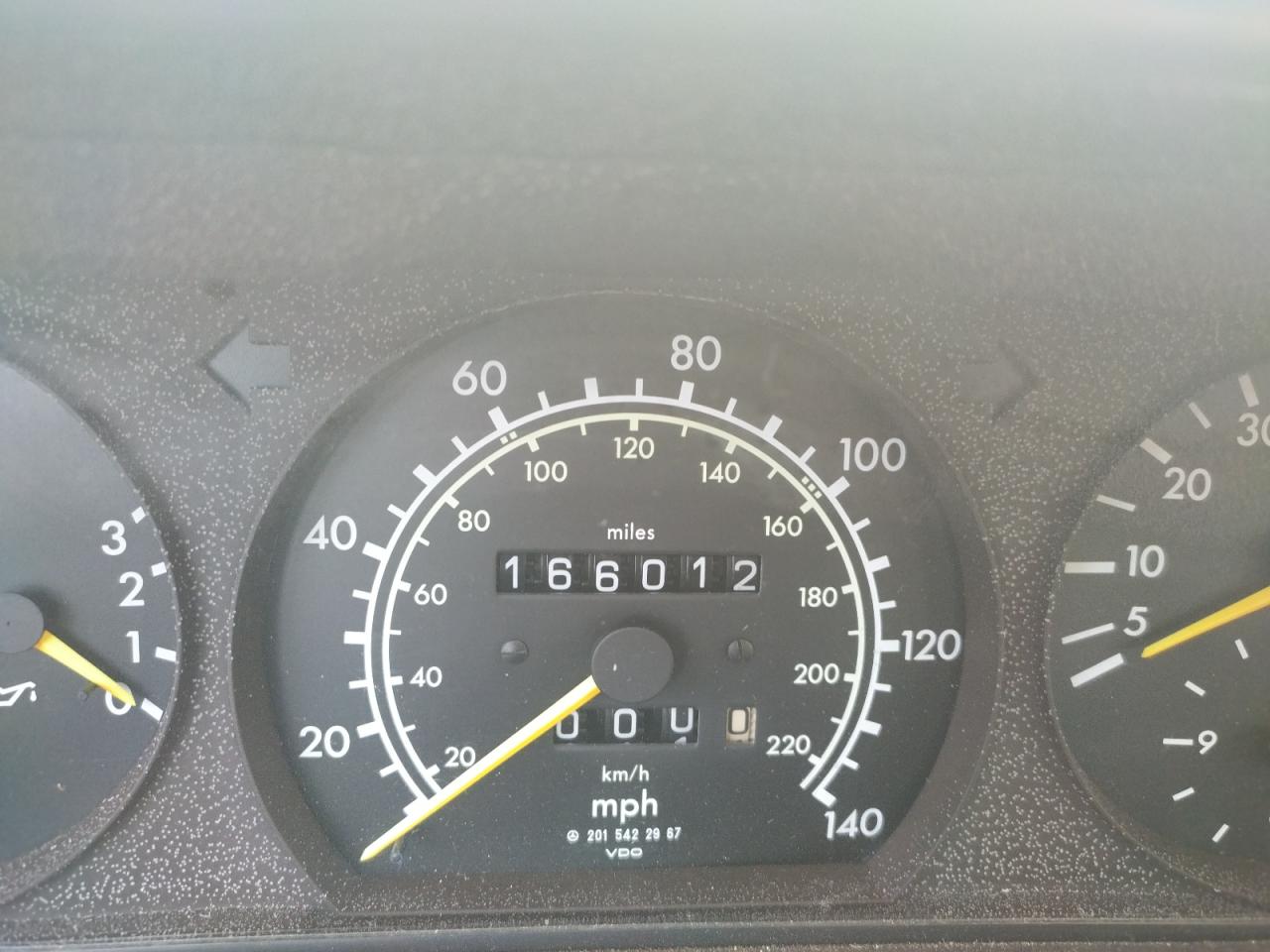 1991 MERCEDES-BENZ 190 E 2.3 - WDBDA28D8MF751527