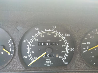 1991 MERCEDES-BENZ 190 E 2.3 - WDBDA28D8MF751527