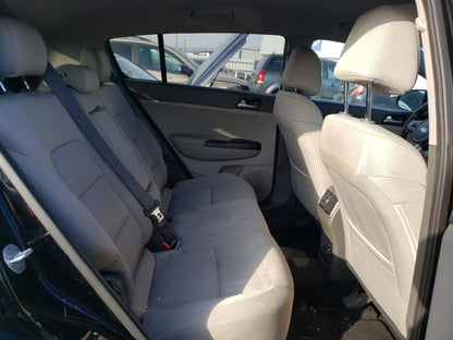 2017 KIA SPORTAGE L - KNDPM3AC5H7227104