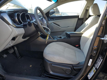 2014 KIA OPTIMA LX - 5XXGM4A77EG315017