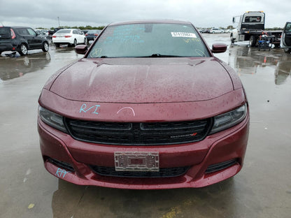 2019 DODGE CHARGER SX - 2C3CDXBG0KH654987