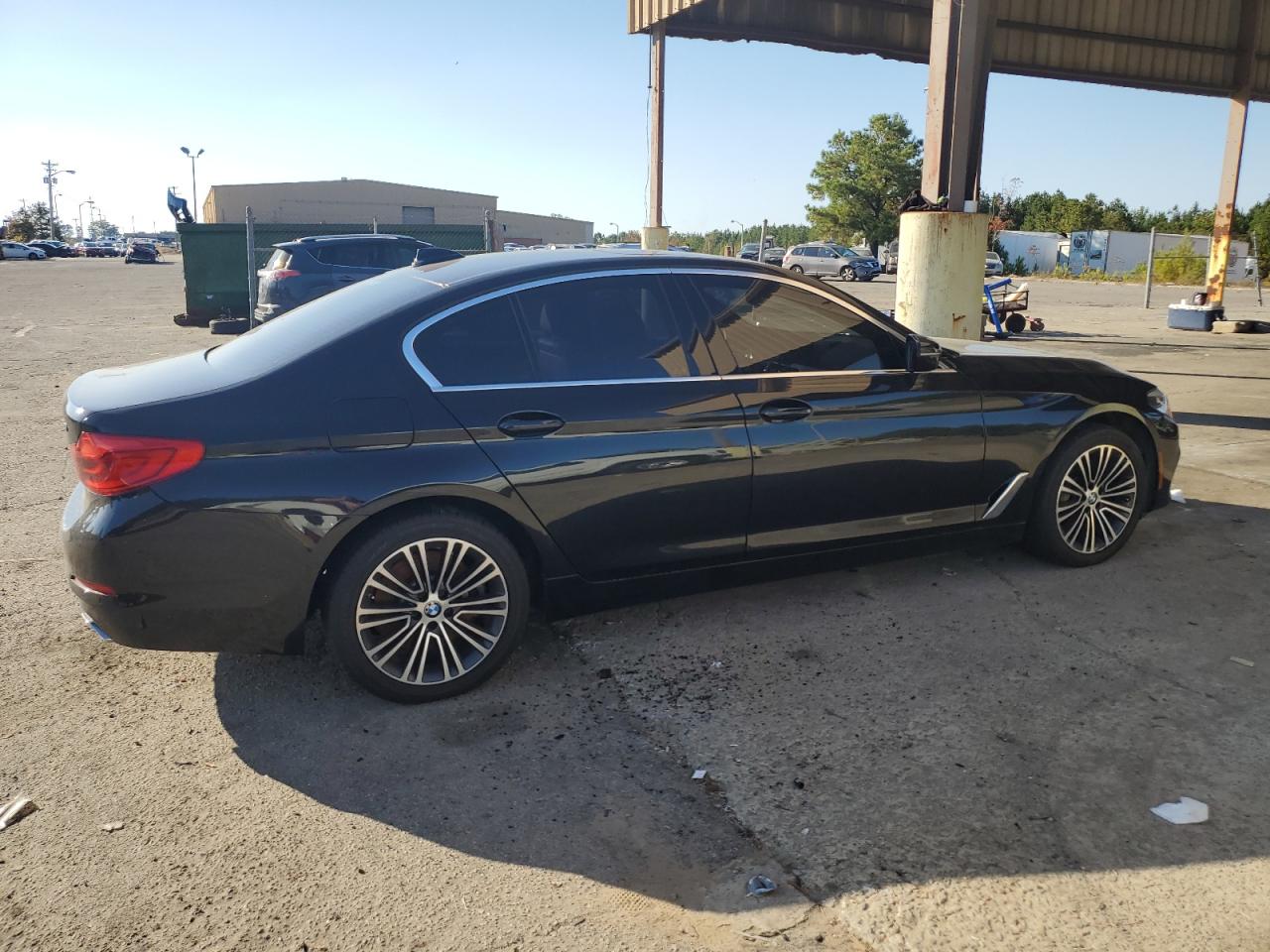 2019 BMW 540 XI - WBAJE7C54KWW19512