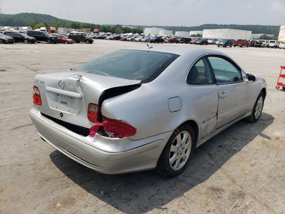 2002 MERCEDES-BENZ CLK 320 - WDBLJ65G12F201536