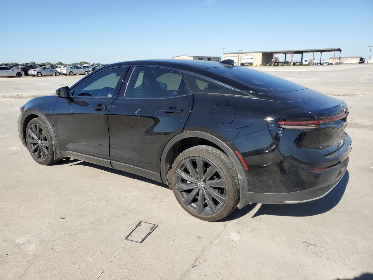 2025 TOYOTA CROWN XLE - JTDAAAAF8S3032416