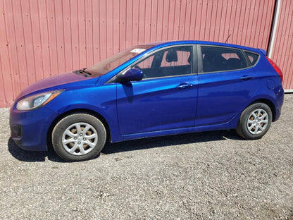 2013 HYUNDAI ACCENT GLS - KMHCT5AE1DU076879