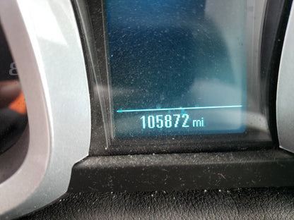 2017 CHEVROLET EQUINOX LS - 2GNALBEK9H1610598