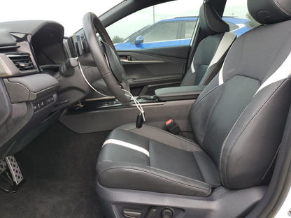 2025 TOYOTA CAMRY XSE | WHITE | VIN: 4T1DAACK5SU028854