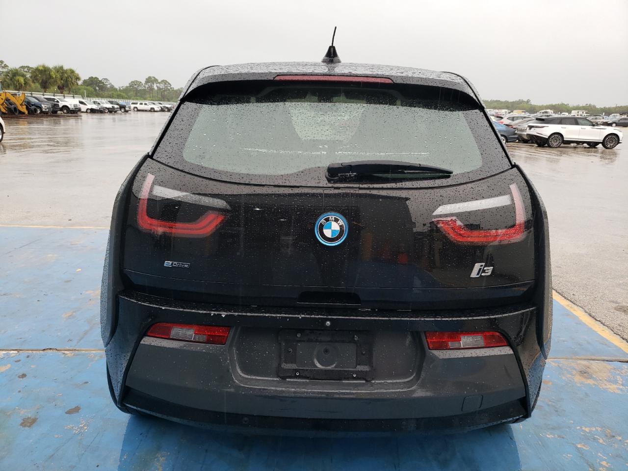 2015 BMW I3 REX - WBY1Z4C53FV504397