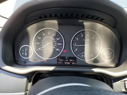 2013 BMW X3 XDRIVE2 - 5UXWX9C55D0A13920