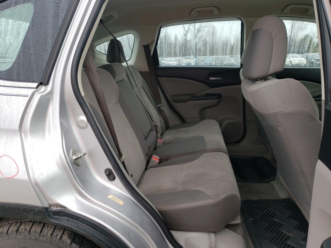 2013 HONDA CR-V LX - 3CZRM3H36DG711970