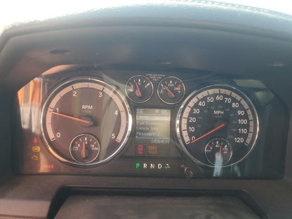 2010 DODGE RAM 3500 - 3D73Y4CL3AG163490