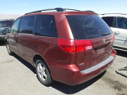 2004 TOYOTA SIENNA CE - 5TDZA23C74S026474