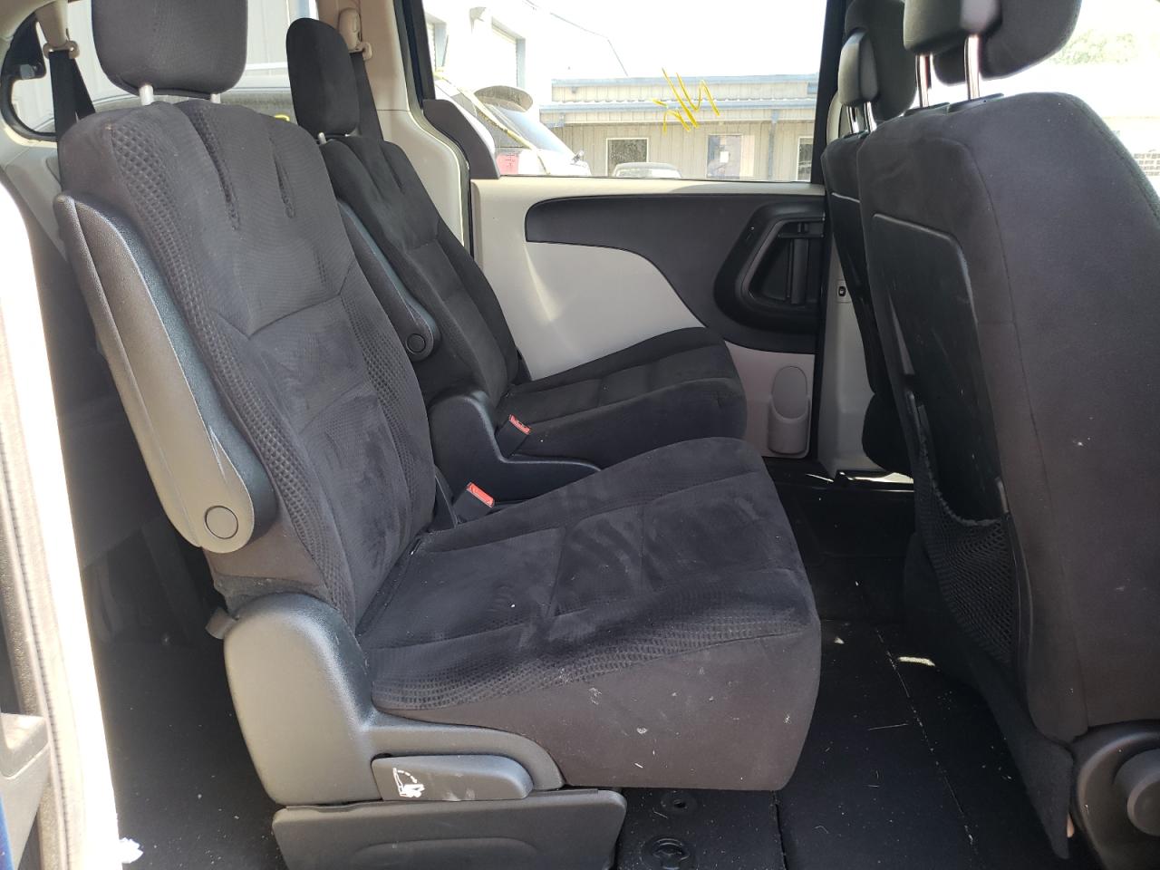 2014 DODGE GRAND CARA - 2C4RDGCG4ER213723