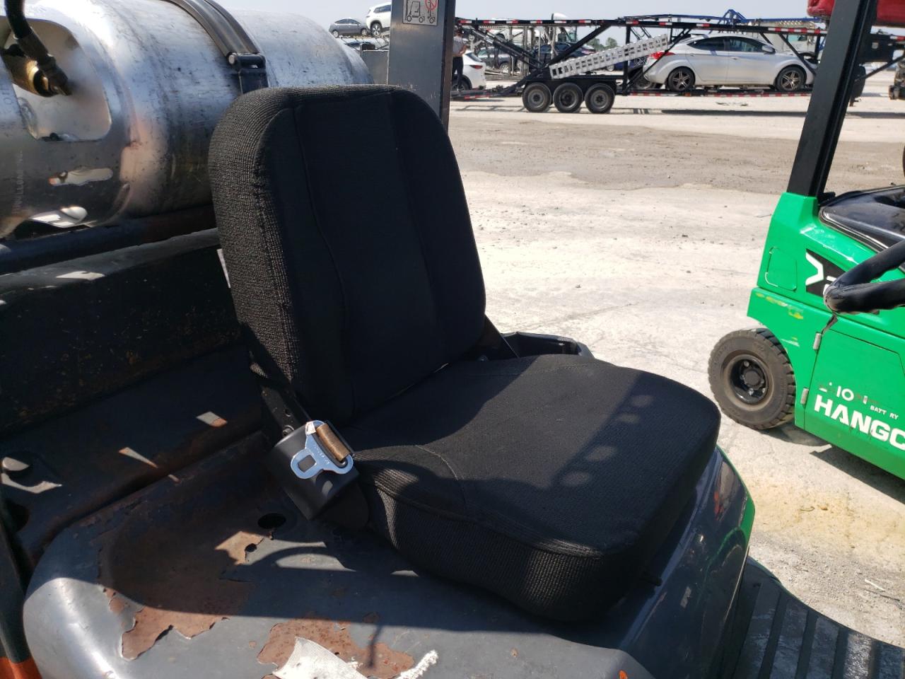 2014 TOYOTA FORKLIFT - 52699