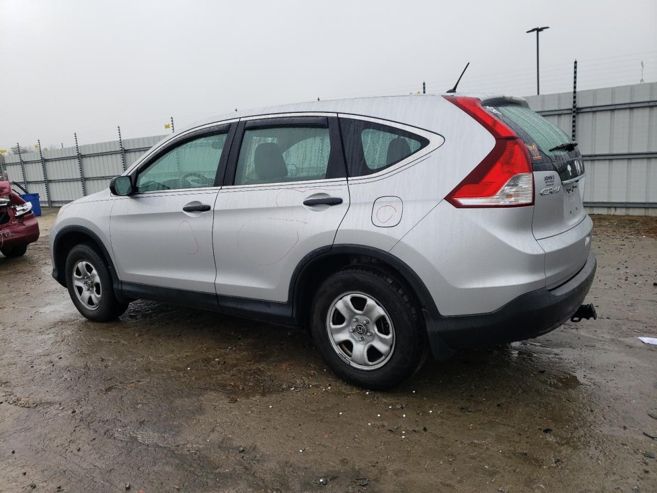 2013 HONDA CR-V LX - 3CZRM3H36DG711970
