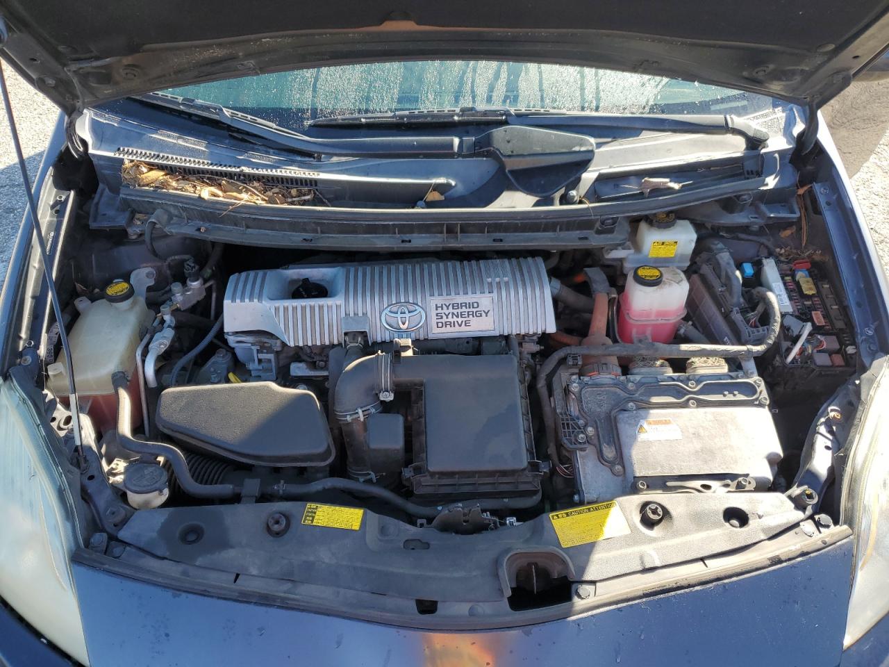 2010 TOYOTA PRIUS - JTDKN3DUXA0021738