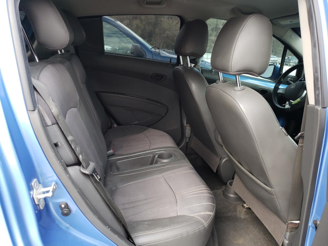 2014 CHEVROLET SPARK LS - KL8CB6S92EC452083