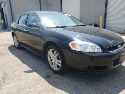 2013 CHEVROLET IMPALA LTZ - 2G1WC5E3XD1120215
