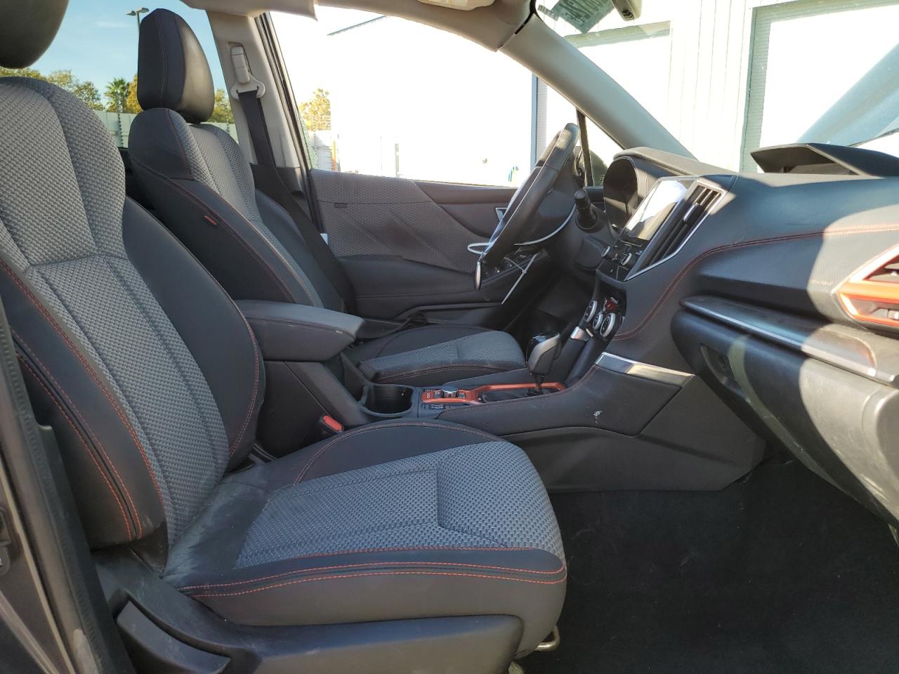 2020 SUBARU FORESTER S - JF2SKARCXLH487799