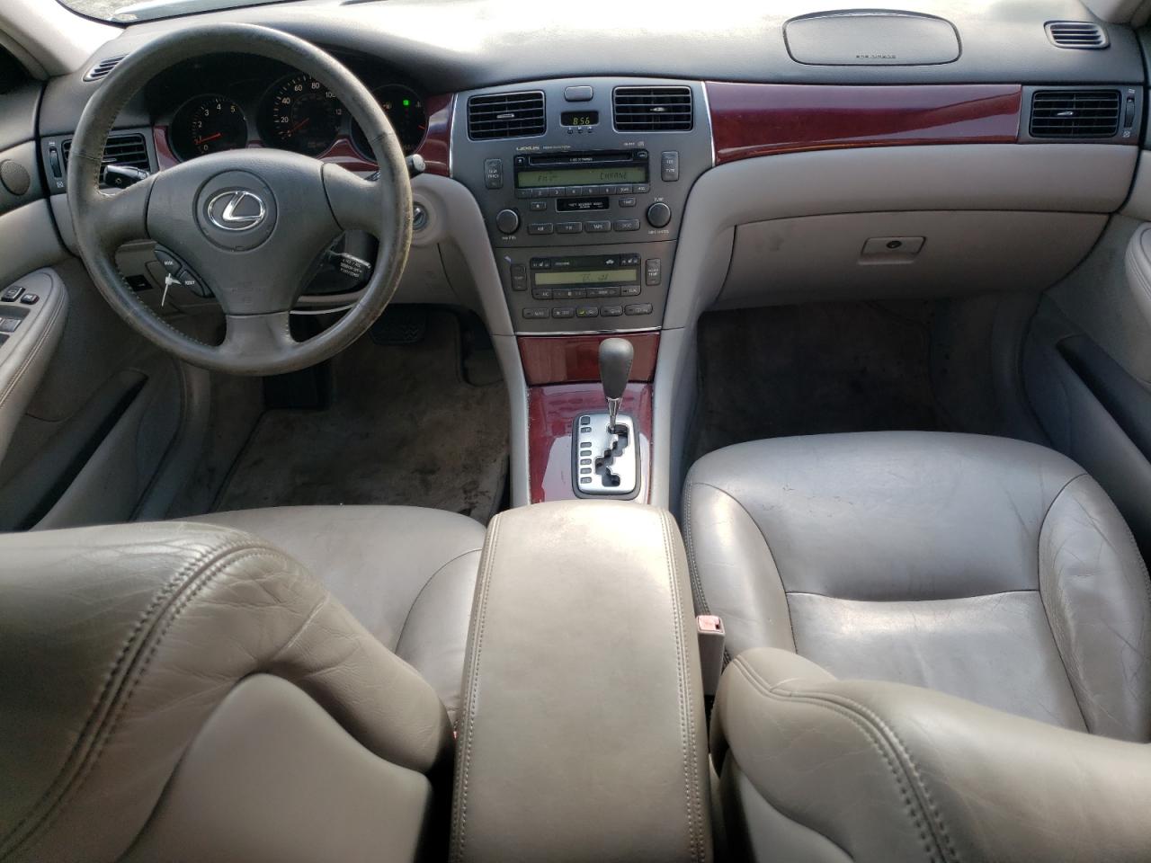 2003 LEXUS ES 300 - JTHBF30GX36006815