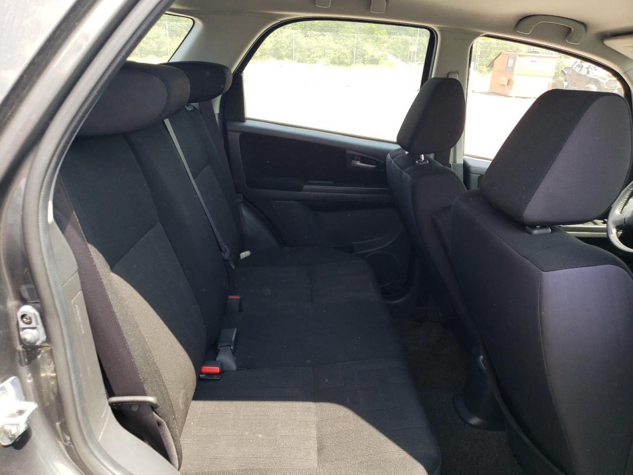 2012 SUZUKI SX4 - JS2YB5A39C6302543