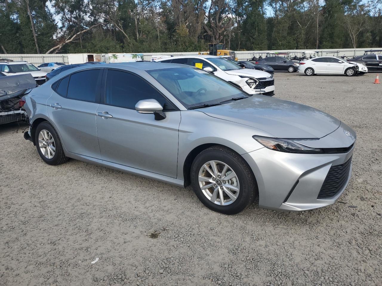 TOYOTA CAMRY XSE 2025 – 2.5L 4 Performance Vehicle | VIN: 4T1DAACKXSU010057