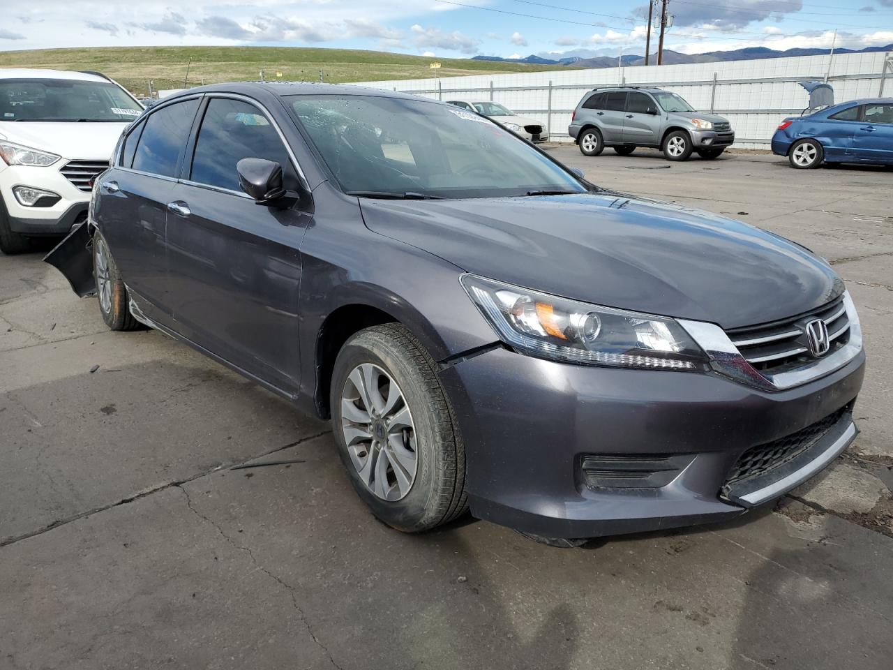 2015 HONDA ACCORD LX - 1HGCR2F31FA249217