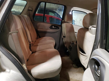 2007 CHEVROLET TRAILBLAZE - 1GNDT13S272177201