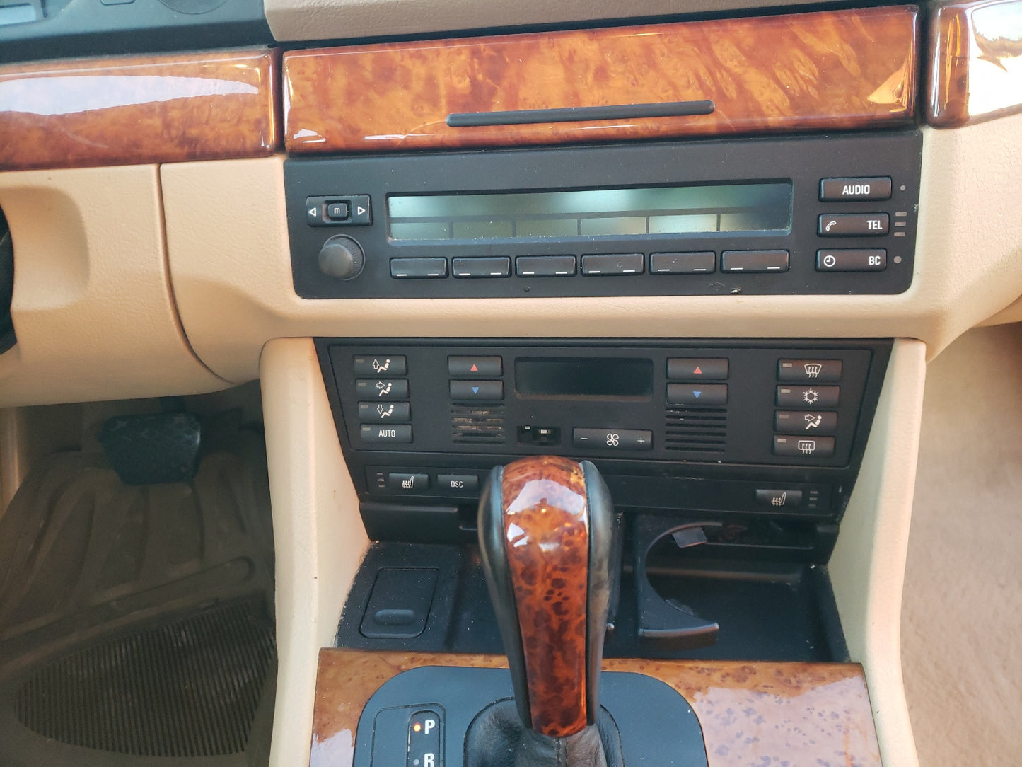 2002 BMW 530 I AUTO - WBADT63412CH89741