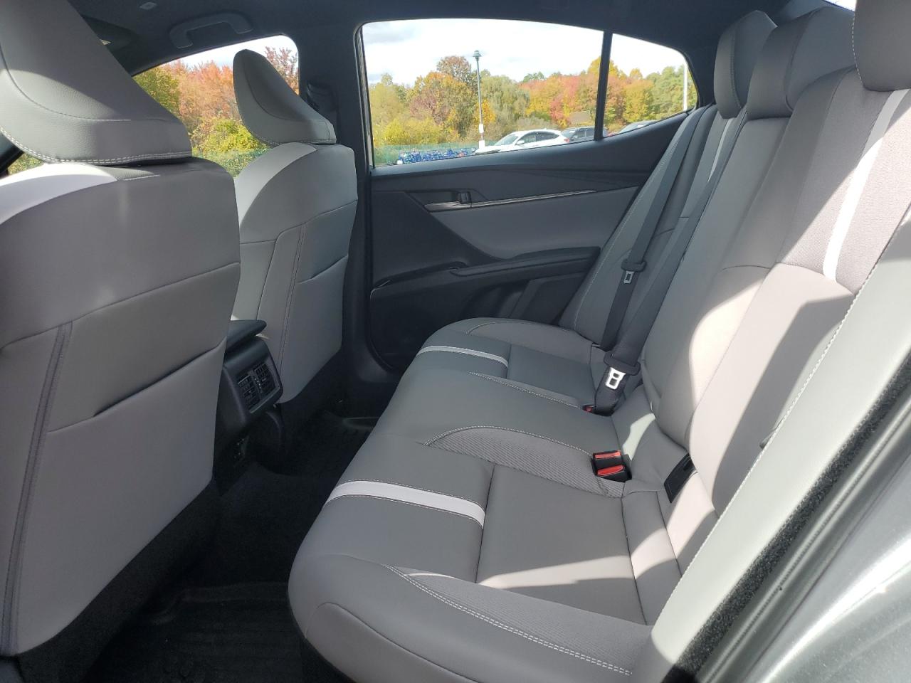 2025 TOYOTA CAMRY XSE | GRAY | 2.5L 4 | VIN: 4T1DBADKXSU509954